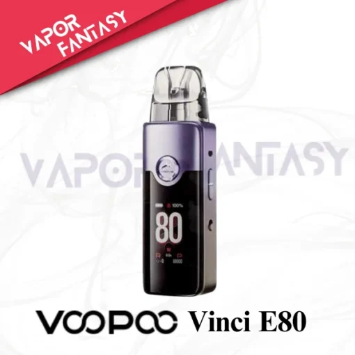 VOOPOO Vinci e80