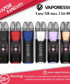 Vaporesso Luxe XR Max 2 Kit Dubai