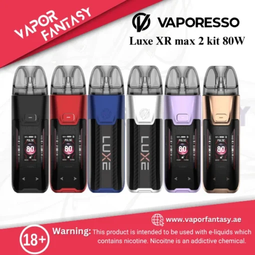 Vaporesso Luxe XR Max 2 Kit Dubai