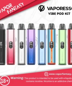 Vaporesso Vibe Pod Kit Dubai