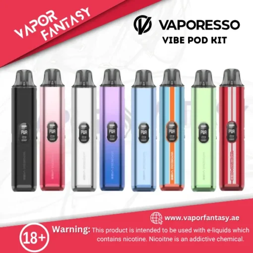 Vaporesso Vibe Pod Kit Dubai