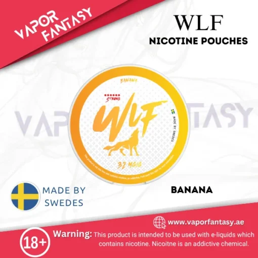 WLF BANANA