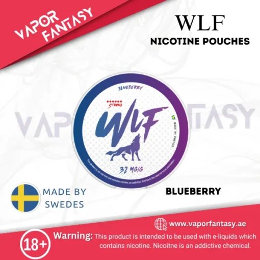 WLF BLUEBERRY