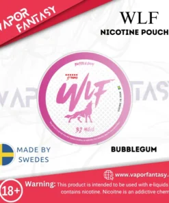 WLF BUBBLEGUM