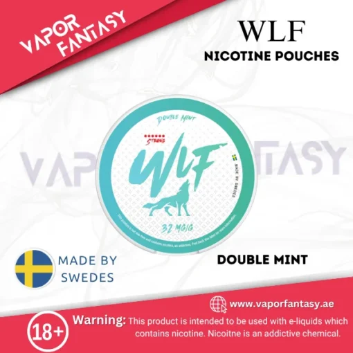 WLF Double Mint
