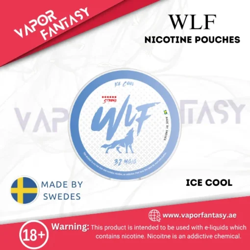 WLF Ice Cool