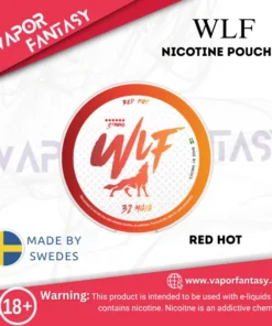 WLF RED HOT