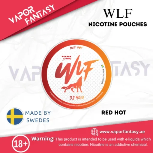WLF RED HOT