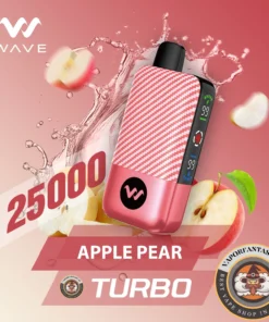 Wave Turbo 25000 Apple Pear