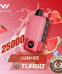 Wave Turbo 25000 Lush ICe