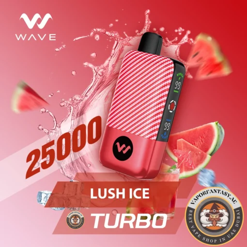 Wave Turbo 25000 Lush ICe