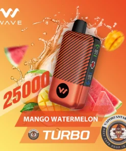 Wave Turbo 25000 Mango Watermelon