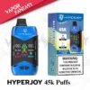 Hyperjoy 45000 Puffs Dubai