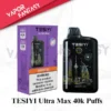 TESIYI Ultra Max 40000 Puffs Dubai