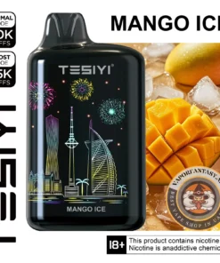 Tesiyi Ultra Max 40k Mango Ice