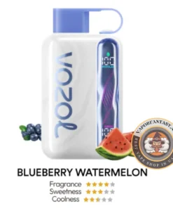 Vozol Star 40k BLUEBERRY WATERMELON