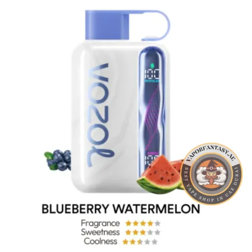 Vozol Star 40k BLUEBERRY WATERMELON