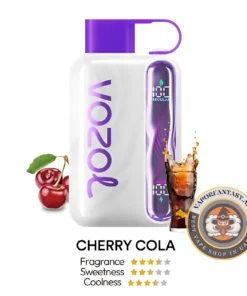 Vozol Star 40k Cherry Cola