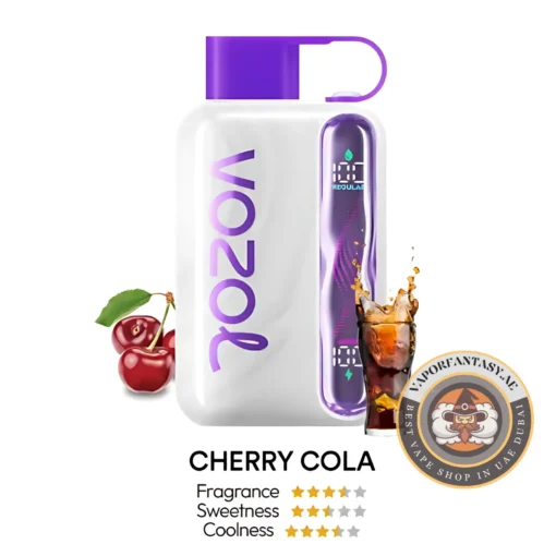 Vozol Star 40k Cherry Cola