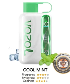 Vozol Star 40k Cool Mint