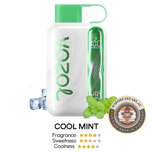 Vozol Star 40k Cool Mint