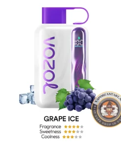 Vozol Star 40k GRAPE ICE