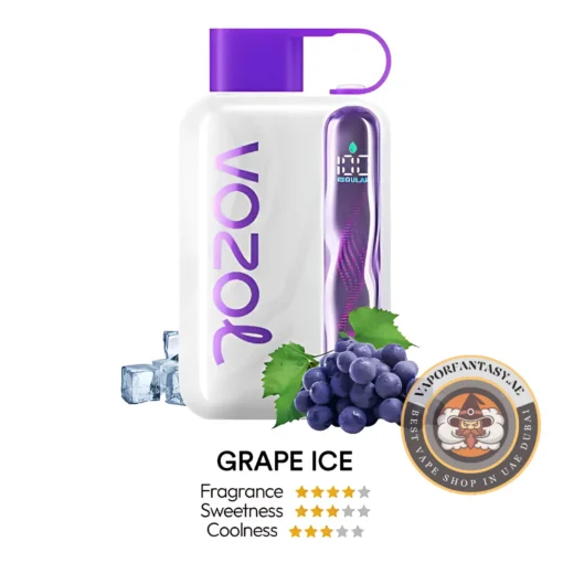 Vozol Star 40k GRAPE ICE