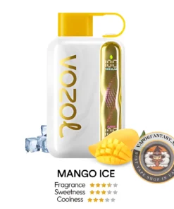 Vozol Star 40k MANGO ICE