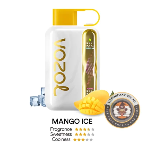 Vozol Star 40k MANGO ICE
