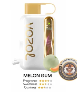Vozol Star 40k MELON GUM