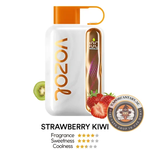 Vozol Star 40k STRAWBERRY KIWI