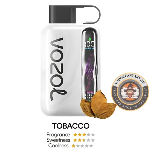 Vozol Star 40k Tobacco
