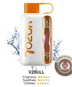 Vozol Star 40k VZBULL