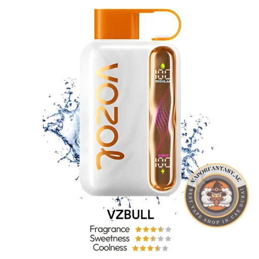 Vozol Star 40k VZBULL