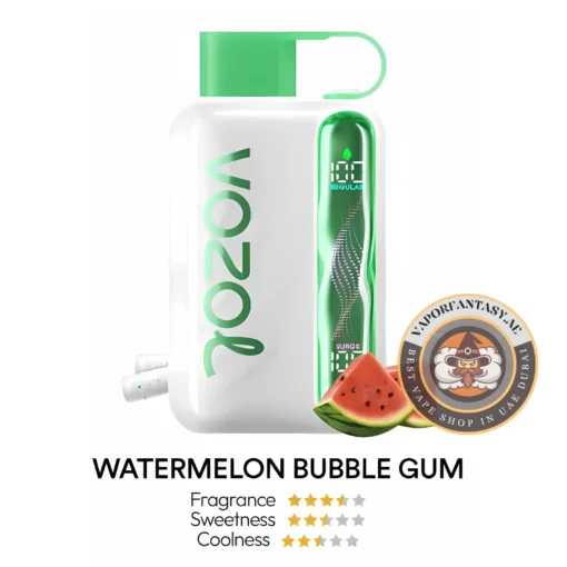 Vozol Star 40k WATERMELON BUBBLE GUM