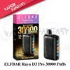 ELFBAR Raya D3 Pro 30000 Puffs UAE