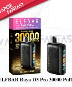 ELFBAR Raya D3 Pro 30000 Puffs UAE