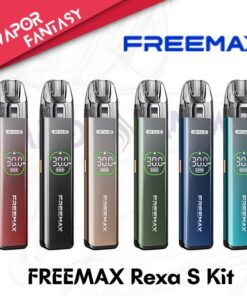 FREEMAX Rexa S Kit
