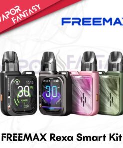 FREEMAX Rexa Smart Kit