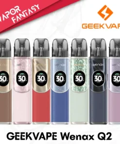 GEEKVAPE Wenax Q2