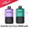 Geek Bar Ice Prince 50000 puffs
