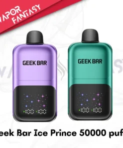 Geek Bar Ice Prince 50000 puffs