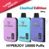 Hyperjoy 10000 puffs limited edition 20mg