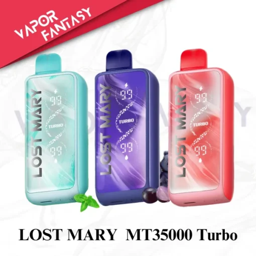 Lost Mary MT 35000 Turbo