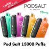 Pod Salt 15000 Puffs