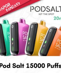 Pod Salt 15000 Puffs
