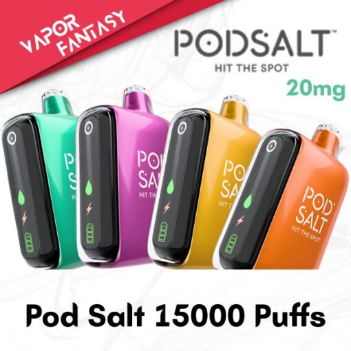 Pod Salt 15000 Puffs