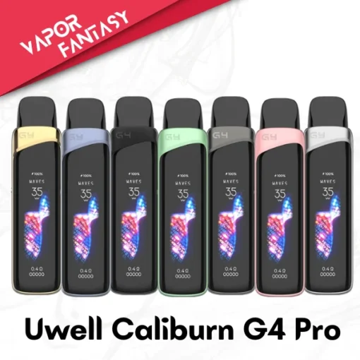 Uwell Caliburn G4 Pro dubai