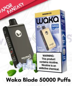 Waka Blade 50000 Puffs