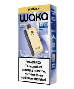 Waka Blade 50k Banana Ice